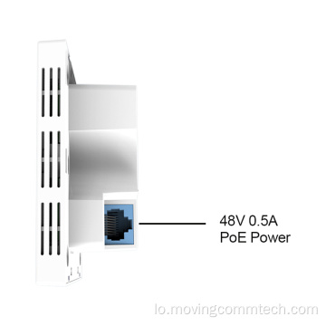 802.11ac Mimo Indoor Mounted Wall WiFi Access